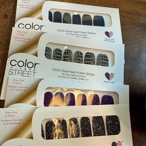 Color Street Bundle of 4